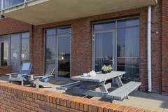 Ferienwohnung - Scheveningen Harbour 56D - Ferienunterkunft in Den Haag (4 Personen)