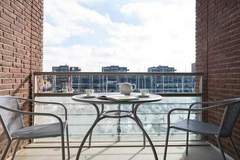 Ferienwohnung - Scheveningen Harbour 58C - Ferienunterkunft in Den Haag (4 Personen)