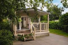 Ferienhaus - Vakantiepark Mölke 5 - Ferienunterkunft in Zuna (6 Personen)