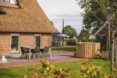 Ferienhaus - Vakantiepark Mölke 16 - Ferienunterkunft in Zuna (14 Personen)
