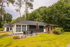 Ferienhaus - Bospark Markelo 5 - Ferienunterkunft in Markelo (6 Personen)