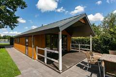 Ferienhaus - Recreatiepark Tolplas 16 - Chalet in Hoge Hexel (6 Personen)