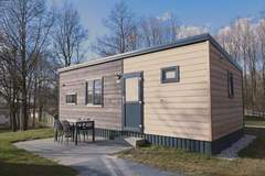 Ferienhaus - Hunzepark 12 - Ferienunterkunft in Gasselternijveen (4 Personen)