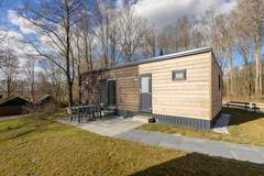 Ferienhaus - Hunzepark 13 - Chalet in Gasselternijveen (6 Personen)