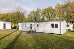 Ferienhaus - Vakantiepark Hunzedal 10 - Ferienunterkunft in Borger (4 Personen)