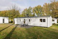 Ferienhaus - Vakantiepark Hunzedal 10 - Chalet in Borger (4 Personen)