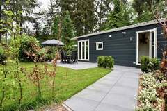 Ferienhaus - Recreatiebospark de Reehorst 1 - Ferienunterkunft in Vorden (4 Personen)