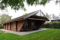 Ferienhaus - Parc de Kievit 11 - Ferienunterkunft in Baarle Nassau (6 Personen)