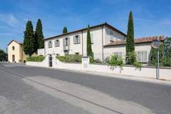 Ferienhaus - Villa Severina Dieci - Ferienunterkunft in Cortona (10 Personen)