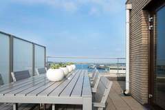 Ferienwohnung - Scheveningen Harbour 32C - Ferienunterkunft in Den Haag (5 Personen)