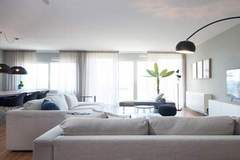 Ferienwohnung - Scheveningen Harbour 62A - Ferienunterkunft in Den Haag (5 Personen)