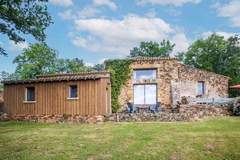 Ferienhaus - Maison au calme à Mazeyrolles - Ferienunterkunft in Mazeyrolles (6 Personen)