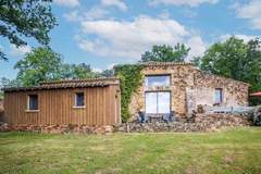 Ferienhaus - Maison au calme à Mazeyrolles - Ferienhaus in Mazeyrolles (6 Personen)