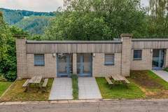 Ferienhaus - Les Terrasses de Malmedy - Ferienhaus in Malmedy (6 Personen)