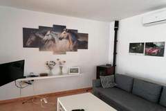 Ferienhaus - Casa de Aguila - Ferienunterkunft in Almogia (2 Personen)