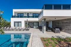 Ferienhaus - Sandy - Ferienunterkunft in Novigrad (8 Personen)