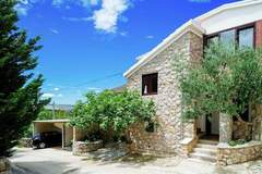 Ferienwohnung - Apartment Kala - Ferienunterkunft in Starigrad-Paklenica (6 Personen)