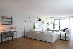 Ferienwohnung - Scheveningen Harbour 68B - Ferienunterkunft in Den Haag (4 Personen)