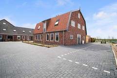 Ferienhaus - Hazenborgh - Duinhuis 2 - Ferienunterkunft in Callantsoog (11 Personen)