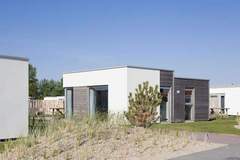 Ferienhaus - Beach Resort Nieuwvliet-Bad 14 - Ferienunterkunft in Nieuwvliet-Bad (4 Personen)