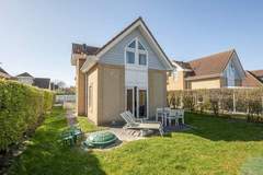 Ferienhaus, Exklusive Unterkunft - Noordzee Résidence De Banjaard 18 - Ferienunterkunft in Kamperland (4 Personen)