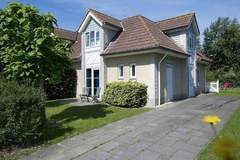 Ferienhaus, Exklusive Unterkunft - Noordzee Résidence De Banjaard 20 - Villa in Kamperland (8 Personen)