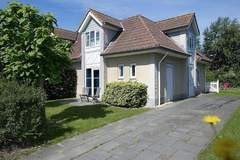 Ferienhaus, Exklusive Unterkunft - Noordzee Résidence De Banjaard 20 - Ferienunterkunft in Kamperland (8 Personen)
