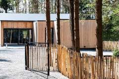 Ferienhaus - Chalet des Sapins - Ferienunterkunft in Erezee (4 Personen)