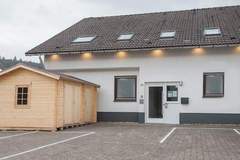 Ferienwohnung - Zum Hohlen Rain 11 - Appartement in Winterberg (3 Personen)