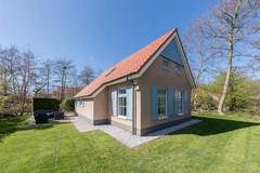 Ferienhaus - Kustpark Texel 14 - Ferienunterkunft in De Koog (6 Personen)