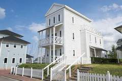 Ferienhaus, Exklusive Unterkunft - Cape Helius 22 - Ferienunterkunft in Hellevoetsluis (8 Personen)