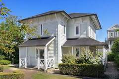 Ferienhaus, Exklusive Unterkunft - Cape Helius 23 - Ferienunterkunft in Hellevoetsluis (10 Personen)