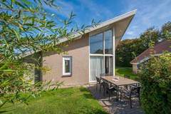 Vakantiepark Hof Domburg 25 - Ferienunterkunft in Domburg (8 Personen)