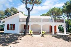 Ferienhaus - Brezza dal Mare - Ferienunterkunft in Pesaro (8 Personen)