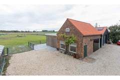Ferienhaus - Vakantiehuis Groeneweg 3 'Jikkemien - Ferienunterkunft in Koudekerke (4 Personen)
