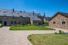 Ferienhaus - Romulus - Ferienunterkunft in Bourseigne-Neuve (20 Personen)