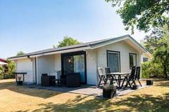 Vakantiepark Boomhiemke 16 - Ferienunterkunft in Hollum (4 Personen)