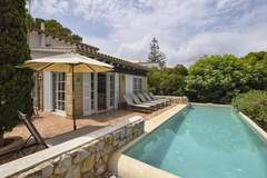 Ferienhaus - Blu Marine - Ferienunterkunft in Font de sa Sala (6 Personen)