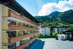 Ferienwohnung - Appartement Bergblick Anna - Ferienunterkunft in Kaprun (4 Personen)