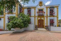 Ferienhaus, Exklusive Unterkunft - Cortijo La Mimbre - Ferienunterkunft in Priego de Córdoba (8 Personen)
