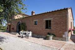 Bauernhof - Forno - Ferienunterkunft in Castelnuovo Berardenga (6 Personen)