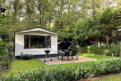 Ferienhaus - Chalet in Vledder - Ferienunterkunft in Vledder (4 Personen)