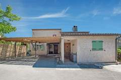 Ferienhaus - Maison Curti - Ferienunterkunft in La Roquette-sur-Siagne (2 Personen)
