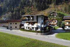 Ferienwohnung - Apartments Zillertal 4P - Ferienunterkunft in Mayrhofen (4 Personen)