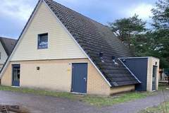 Ferienhaus - Vakantiepark de Katjeskelder 20 - Ferienunterkunft in Oosterhout (4 Personen)