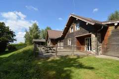 Ferienhaus - Le Refuge des Bergers - Chalet in Ovifat-Waimes (16 Personen)