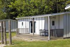 Ferienhaus - Vakantiepark Beach Resort 23 - Ferienunterkunft in Kamperland (6 Personen)