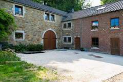 Ferienhaus - Beautiful home in nature with pool - Ferienhaus in Verviers (9 Personen)