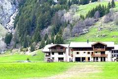 Ferienhaus - CHALET LE 360 - Ferienunterkunft in Champagny-en-Vanoise (26 Personen)
