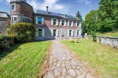 Exklusive Unterkunft, Schloss - Château de Férot - Ferienunterkunft in Ferrieres (32 Personen)